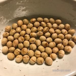 失敗しない 美味しい炒り大豆を作るコツ レシピ 作り方 By 和土 楽天レシピ 失敗しない 美味しい炒り大豆を作るコツ レシピ 作り方 By 和土 楽天レシピ